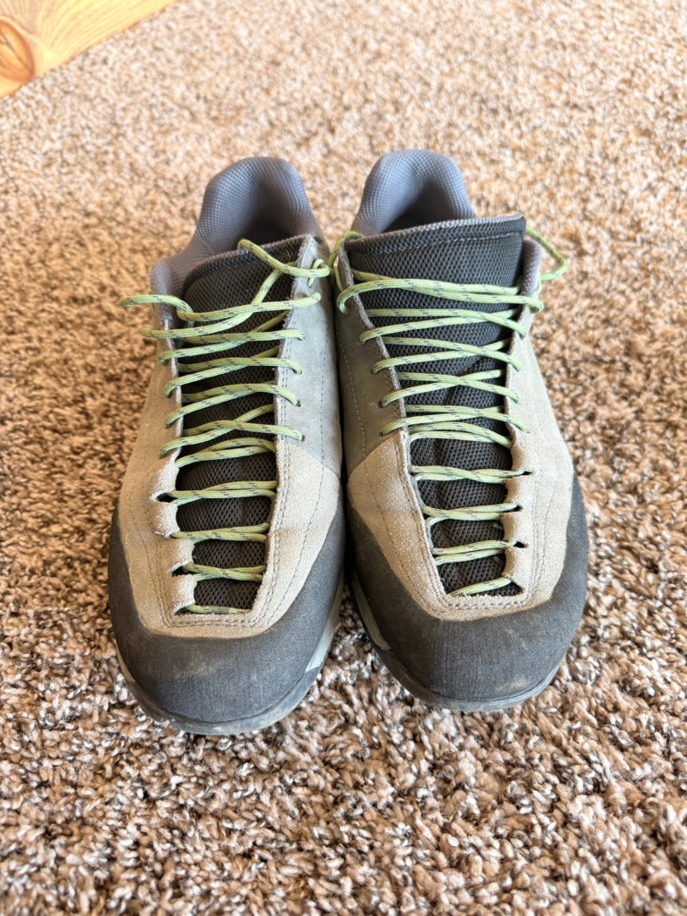 Men's La Sportiva Approach Shoes size 9